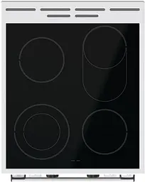 Плита Gorenje GECS5C70WA - мініатюра 5