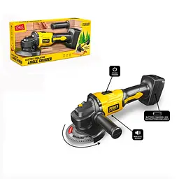 Ігровий інструмент A-Toys «Шліфмашина» зі звуковими ефектами T2081
