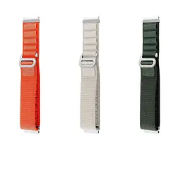 Ремінець Proove Pulse Loop 20 mm в асортименті