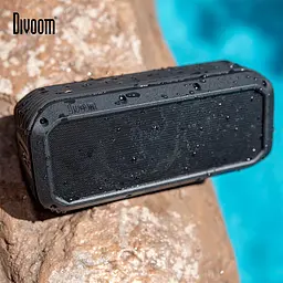 Колонка Divoom Voombox Power 30 ват бездротова акустика - мініатюра 3