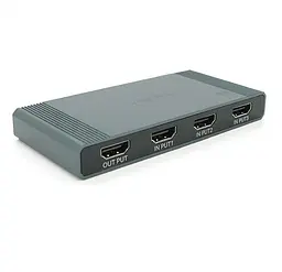 HDMI світч VEGGIEG VHD10 Switch HDMI 3x1, HDTV 2.0 4K - мініатюра 2