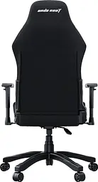 Крісло для геймерів Anda Seat Luna Size L Fabric Black (AD18-44-B-F) - мініатюра 3