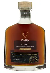 Коньяк Park Cognac XO Nectar Dore 40% 0.7 л в подарунковій упаковці - мініатюра 2