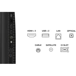 Телевізор TCL 55P7K - мініатюра 10