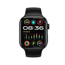 Смарт-часи BOROFONE BD14 Plus Smart watch(call version) чорний - мініатюра 3