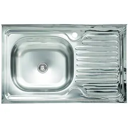 Кухонна мийка Platinum 8050 L 0,4/120 мм (SP000000566)