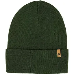 Шапка Fjallraven Classic Knit Hat Deep Forest (1004-77368.662)