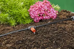 Крапельниця Gardena Micro-Drip-System Quick & Easy внутрішня регульована 0-10 л/год, 10 шт (08392-29) - мініатюра 2
