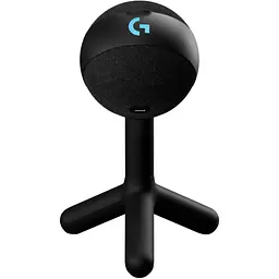 Мікрофон Logitech G Yeti Orb RGB Gaming Mic with Lightsync Black (988-000551) - мініатюра 2