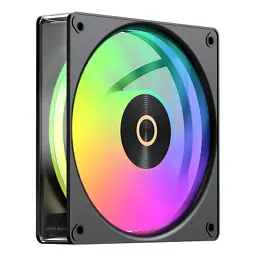 Корпус для ПК OCYPUS GAMMA C52 BK ARGB (GAMMA-C52-BKD300XX-GL) - мініатюра 9