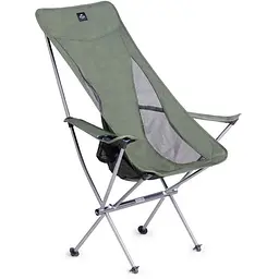 Крісло складане Naturehike CNK2300JU0003, зелене (6976023929472)