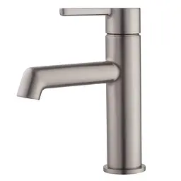 Змішувач для умивальника Koer KB-10029-07 Grafite KR5495 Графіт