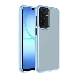 Чохол MAKE Samsung A17 Shadow Light Blue - мініатюра 2