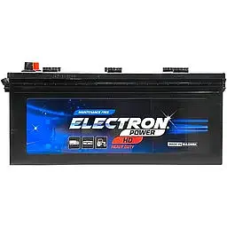 Автомобільний акумулятор ELECTRON TRUCK HD 6СТ-140Ah Аз 950А (EN) 640020095 - мініатюра 2