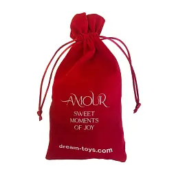 Набір Dreamtoys Amour The Passion Love Alluring Anal Kit 7 шт. червоний - мініатюра 7