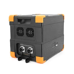 Power station Pecron E3600LFP APP Control, 3072/3600Wh LiFePO4, MPPT 800W max, DC12V-5A, XT60-12V-30A, 3хAC 220, 4xUSB-18W, 2хUSB-C(100W), 2x wireless 15W, Fast charge 90min, 445×307×350mm, 36kg - мініатюра 3