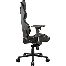 Ігрове крісло Cougar Hotrod Royal Black/Yellow (Hotrod Royal) - мініатюра 7