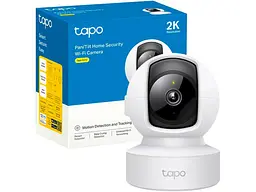 IP-камера відеоспостереження TP-LINK Tapo C212 - мініатюра 3