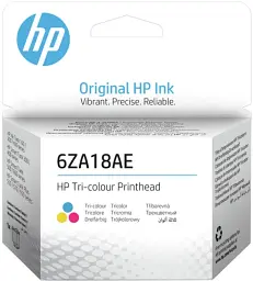 Друкувальна головка HP GT/Ink Tank (6ZA18AE), Color, для GT 5810/5820, Ink Tank 115/315/319/410/415/419, Smart Tank 450
