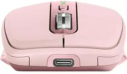 Миша комп'ютерна Logitech MX Anywhere 3 Rose (910-005990, 910-005994) - мініатюра 5
