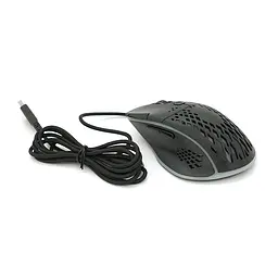 Миша провідна iMICE T97, 7 кнопок, 1000/1600/2400/3200/4800/7200 DPI, Led Lighting, 1,3м, Windows XP/Vista/Win7/8/10 Mac OS X, Black, COLOR BOX, Q40 - мініатюра 3