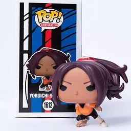 Ігрова Колекційна фігурка Funko POP! cерії Бліч - Йоруічі - мініатюра 4
