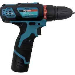 Дриль-шуруповерт Grand ДА-12 DFR/PRO [95963] - мініатюра 2