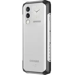 Смартфон Doogee Blade10 Max 8/256GB Platinum Silver UA-UCRF [138510] - мініатюра 5