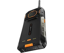 Смартфон Ulefone Armor 26 Ultra 12/512Gb NFC 6.78" 15600 мАч чорний (6937748736097) - мініатюра 5