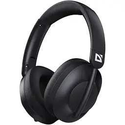 Навушники бездротові Defender FreeMotion B485 Bluetooth, ANC, чорна