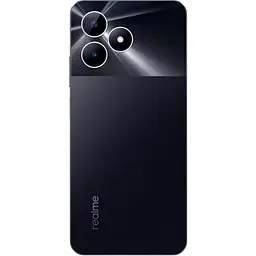 Смартфон Realme Note 50 4/128Gb Global Midnight Black [108869] - мініатюра 5
