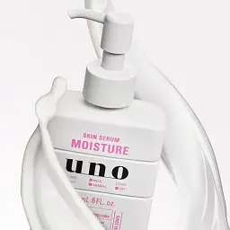FINETODAY Uno Skin Serum Moisture зволожуюча есенція для чоловічої шкіри, 180 мл - мініатюра 3