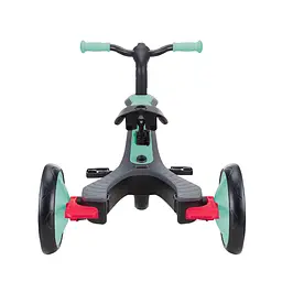 Велосипед дитячий Globber Explorer Trike 4 в 1 м'ятний (634-206) - мініатюра 10