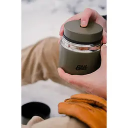 Термос для їжі Esbit FJ1000ML-OG - мініатюра 6