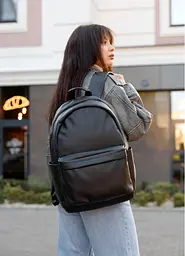 Рюкзак Sambag Zard 0ST чорний 46 x 28 x 13 см (25018001)