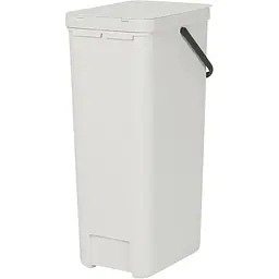 Відро для сміття Brabantia Sort&Go 40 л світло-сіре (214424) - мініатюра 3
