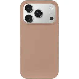 Чохол Silk Full Protective (AA) NO LOGO для Apple iPhone 17 Pro Max / 18 Pro Max (6.9") Бежевий / Desert Gold - миниатюра 2