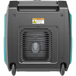 Інверторний бензиновий генератор INVO H4500iE 3.5/4 кВт (DD0007478) [153503] - мініатюра 4