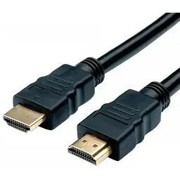 Кабель HDMI (M) - HDMI (M), 20 м, Black GTL teh0020782
