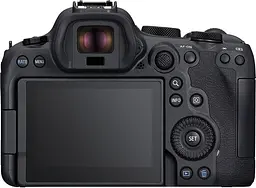 Бездзеркальний фотоапарат Canon EOS R6 Mark II Kit RF 24-105mm f4.0-7.1 IS STM (5666C030) [88335] - мініатюра 6