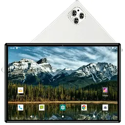 Планшет-ноутбук Hoozo Elit Tab 10 LTE White 4/32 DUAL SIM 10.1" IPS - мініатюра 4