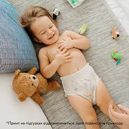 Підгузки-трусики Offspring Animalaysia розмір L (9-14 кг) 36 шт. (DP-OI-FAP-L36P-AML) - мініатюра 3