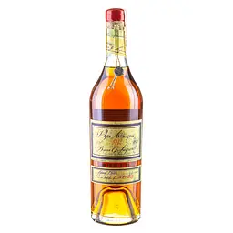 Арманьяк Baron Gaston Legrand Bas Armagnac 1992, у дерев'яній коробці, 40%, 0,7 л - мініатюра 2