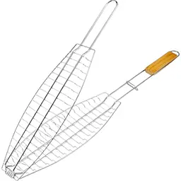 Решітка-гриль Grilli для риби 35x14 см (777114) - мініатюра 2