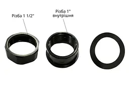 Циркуляційний насос Thermo Alliance LPS-А 25/40/180, енергозберігаючий LPSA2540180 - мініатюра 6