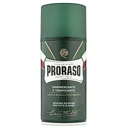 Піна для гоління Proraso, з екстрактом евкаліпту, 300 мл