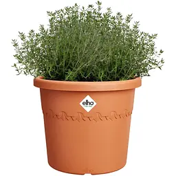 Горщик Elho algarve cilindro 48 см теракот (529291) - мініатюра 5