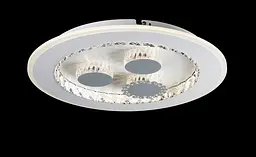 Люстра стельова LED Splendid Ray LK39461/480/4, 4 лампи, білий, сучасний стиль для дому - мініатюра 4