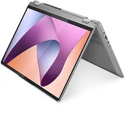 Ноутбук LENOVO FLEX 82Y1003ECF (16"WUXGA Touch/i7-1355U/16GB/1TB SSD/Win 11) - мініатюра 1