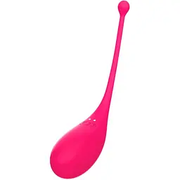 Віброяйце Adrien Lastic Palpitation 18 см рожевий